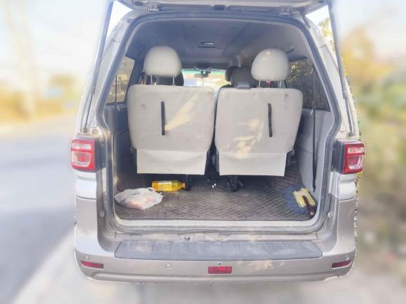 [上海·皖K] 二手东风风行菱智2018款 M3L 1.6L 7座舒适型