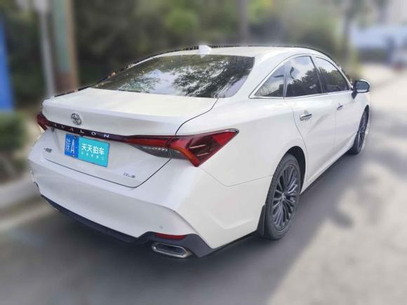 [西安·陕A] 二手丰田亚洲龙2019款 2.0L XLE尊享版 国VI