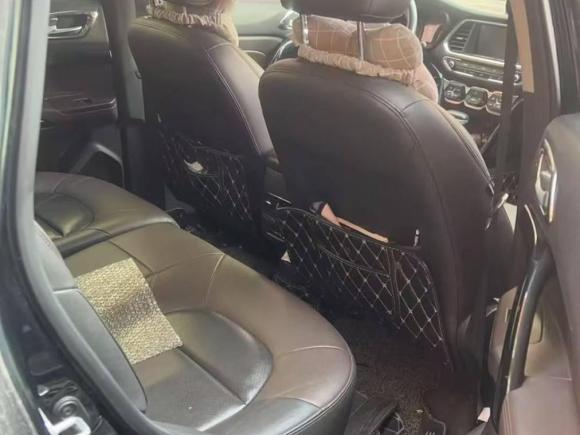 [广州·粤A] 二手广汽传祺传祺GS42017款 235T 自动两驱豪华智联版