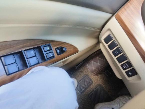 [湖州·浙E] 二手日产天籁2011款 2.5L XL领先版