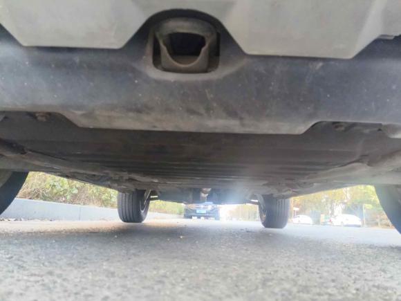 [苏州·苏E] 二手路虎神行者22010款 2.2 TD4 自动SE柴油版