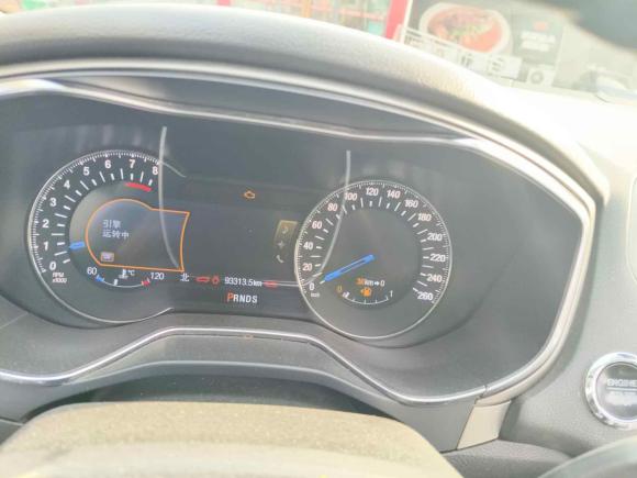 [济南·鲁A] 二手福特蒙迪欧2013款 2.0L GTDi240旗舰型