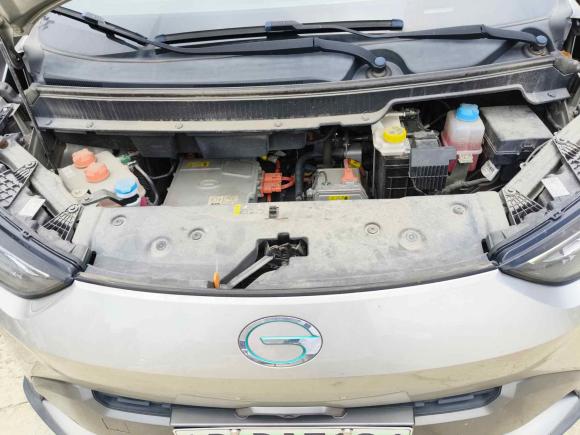 [深圳·粤B] 二手埃安AION Y2022款 70 畅享版 磷酸铁锂