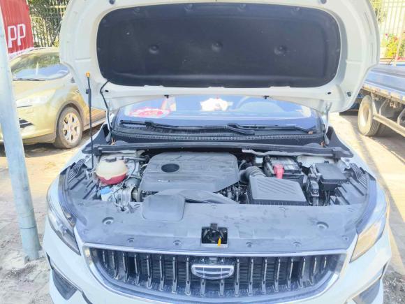 [合肥·皖A] 二手吉利汽车帝豪S2021款 1.4T CVT豪华型