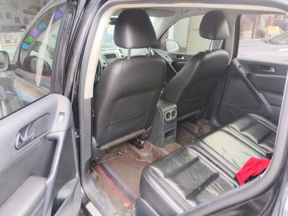 [嘉兴·浙F] 二手大众途观2013款 1.8TSI 自动两驱舒适版