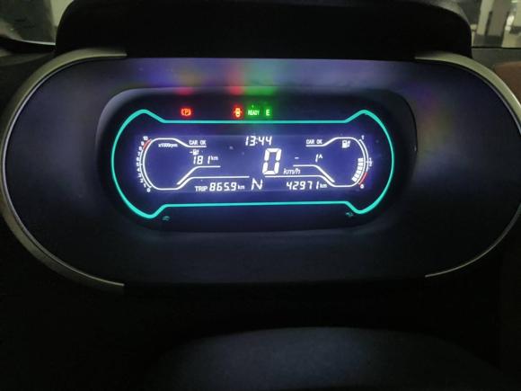 [佛山·浙F] 二手奇瑞新能源小蚂蚁2018款 400 4座智享版