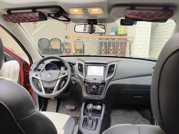 [成都·川A] 二手长安长安CS352017款 1.6L 自动尊贵型