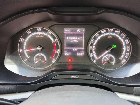 [南通·苏B] 二手斯柯达柯珞克2019款 TSI280 智行豪华版 国VI