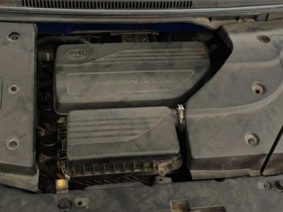 [南京·苏A] 二手比亚迪元2016款 1.5L 手动尊荣型