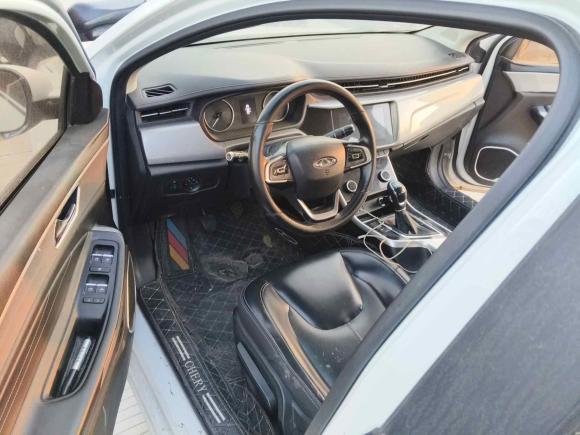 [宁波·浙B] 二手奇瑞艾瑞泽52019款 1.5L 手动自在版 国V