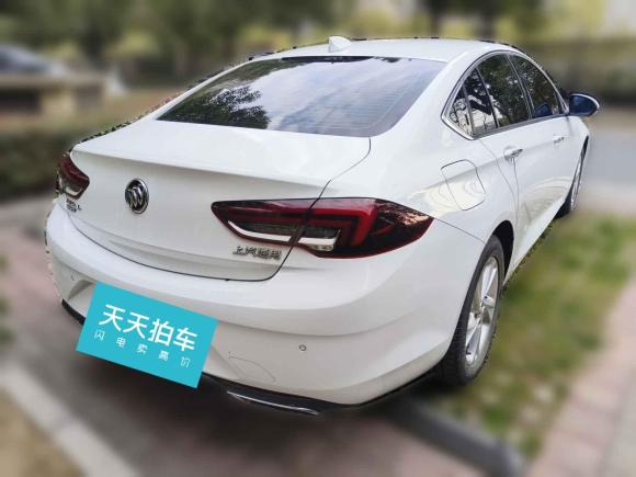 [合肥·皖A] 二手别克君威2020款 552T 精英型