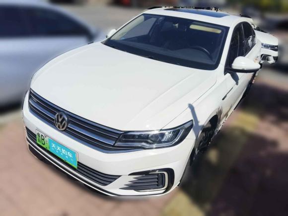 大众宝来·纯电2020款 尚Pro「青岛二手车」「天天拍车」