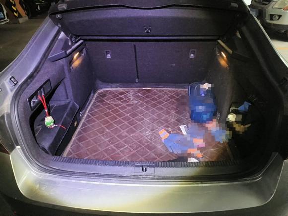 [济南·鲁A] 二手斯柯达速派2016款 TSI330 DSG创行版