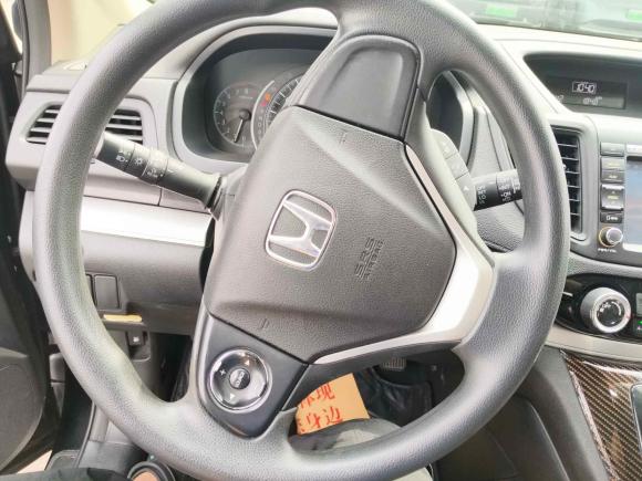 [成都·川G] 二手本田本田CR-V2016款 2.0L 两驱经典版