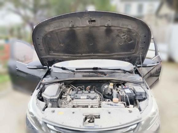 [上海·沪C] 二手宝骏宝骏310W2017款 1.5L 手动时尚型 国V