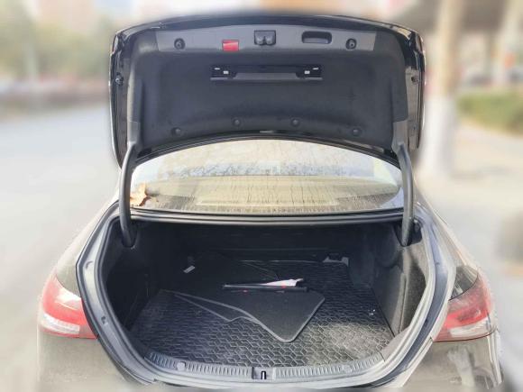 [西安·粤P] 二手奔驰奔驰E级2021款 改款 E 260 L