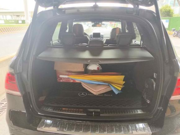 [广州·粤A] 二手奔驰奔驰GLE2019款 GLE 320 4MATIC 动感型臻藏版