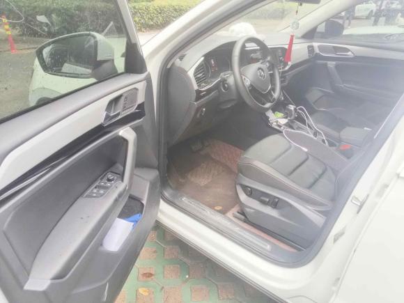 [南通·苏F] 二手大众探岳2019款 330TSI 两驱豪华型 国VI