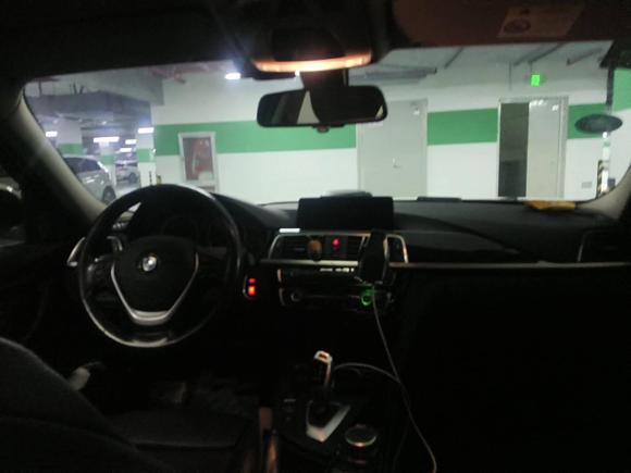 [南京·苏A] 二手宝马宝马3系2019款 320Li 时尚型