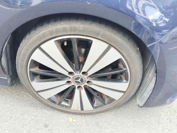 [杭州·浙A] 二手奔驰奔驰CLA2018款 CLA 200 时尚型