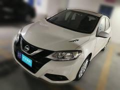 [青岛·鲁B] 日产骐达TIIDA2016款 1.6L CVT酷动版