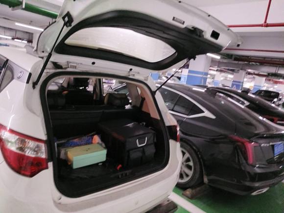 [上海·沪B] 二手长安长安CS352016款 1.6L 手动豪华型 国V