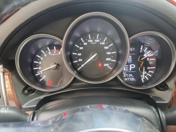 [湖州·浙E] 二手众泰众泰SR92017款 2.0T 自动极致之路版