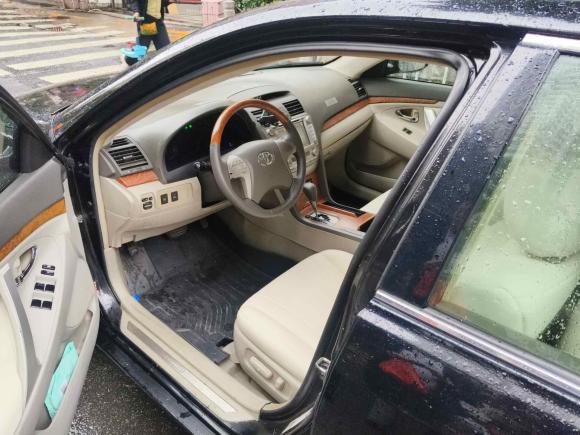 [广州·粤S] 二手丰田凯美瑞2009款 240G 豪华版