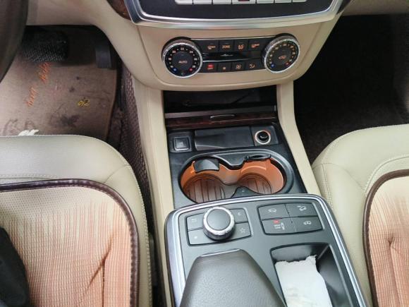 [成都·川A] 二手奔驰奔驰M级2014款 ML 400 4MATIC动感型