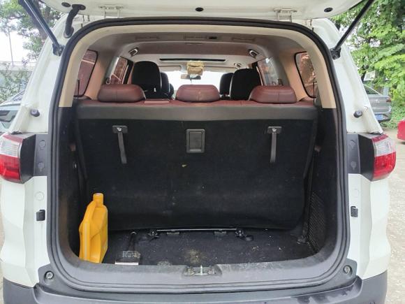 [广州·粤V] 二手长安欧尚长安欧尚A8002017款 1.6L 手动豪华型