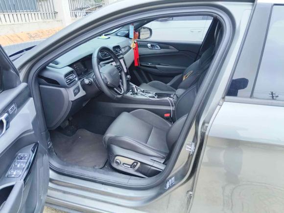 [嘉兴·浙F] 二手领克领克032021款 2.0TD 自动劲 冠军版