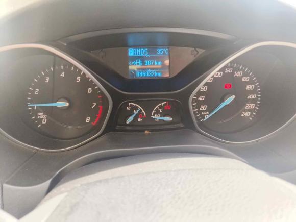 [合肥·皖A] 二手福特福克斯2012款 两厢 1.6L 自动风尚型