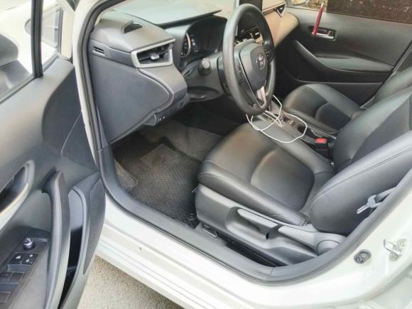 [常州·苏D] 二手丰田卡罗拉2024款 1.2T 精英版