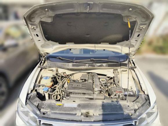 [合肥·皖A] 二手大众C-TREK蔚领2018款 230TSI 手动舒适型