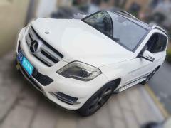 [无锡·苏B]奔驰&nbsp;&nbsp;奔驰GLK级&nbsp;&nbsp;2013款 改款 GLK 300 4MATIC 时尚型