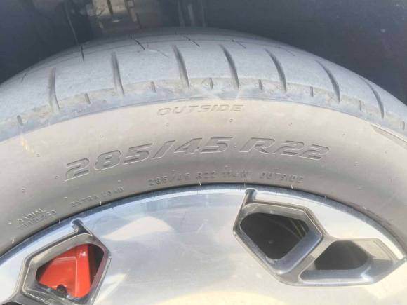 [上海·沪A] 二手极氪极氪9X2025款 Ultra版 70kWh