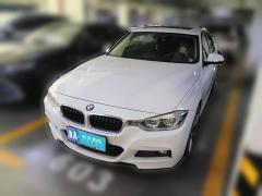 [杭州·浙A]宝马&nbsp;&nbsp;宝马3系&nbsp;&nbsp;2018款 320Li 领先型M运动套装