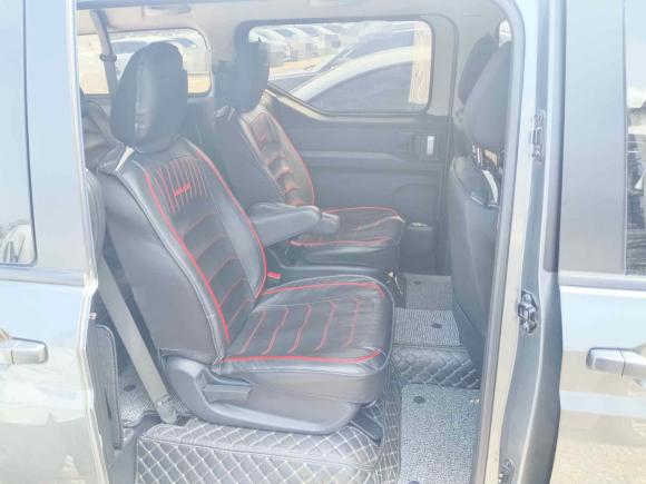 [合肥·皖A] 二手五菱汽车五菱征程2021款 1.5T 手动豪华型