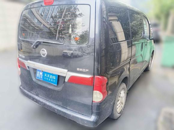 [南昌·赣M] 二手日产日产NV2002013款 1.6L 豪华型 国IV
