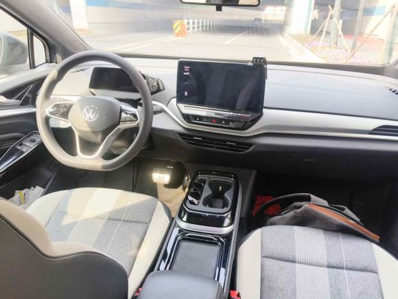 [南京·苏A] 二手大众ID.4 CROZZ2021款 长续航PURE+两驱版