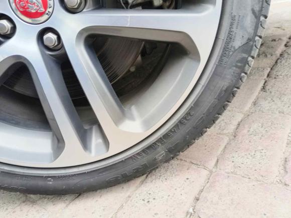 [上海·沪C] 二手捷豹捷豹XEL2021款 2.0T 250PS R-DYNAMIC S进取运动版