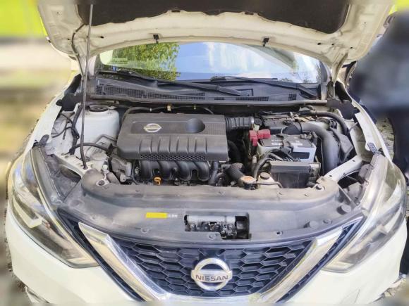 [苏州·苏E] 二手日产轩逸2016款 1.6XL  CVT尊享版