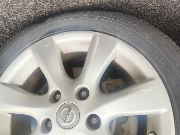 [武汉·鄂A] 二手日产骐达TIIDA2011款 1.6L CVT智能型