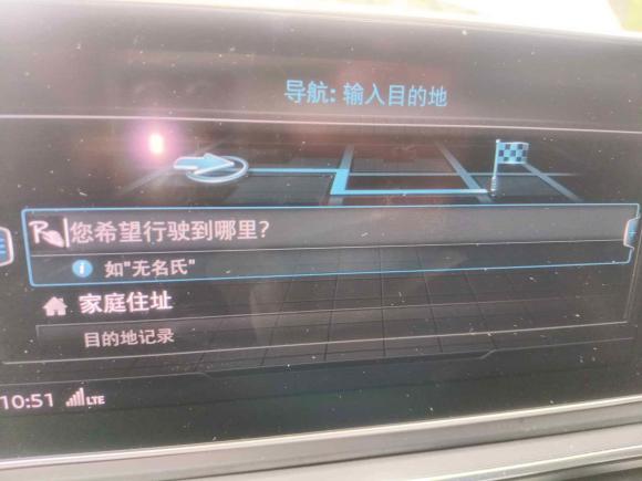[常州·苏D] 二手奥迪奥迪A4L2017款 Plus 40 TFSI 风尚型