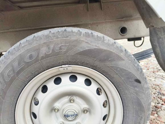 [广州·粤A] 二手SRM鑫源鑫源T3L EV2023款 仓栅车41.86kWh