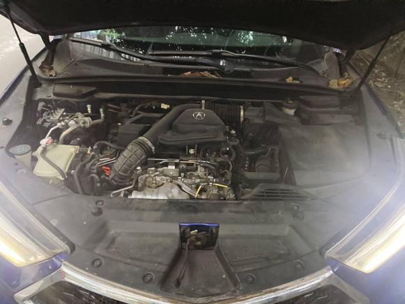 [成都·川A] 二手讴歌讴歌CDX2016款 1.5T 两驱尊享版