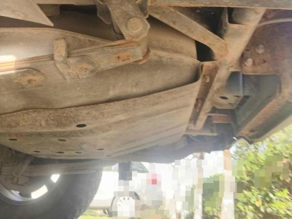 [嘉兴·豫N] 二手猎豹汽车猎豹Q62015款 2.4L 手动两驱精英型