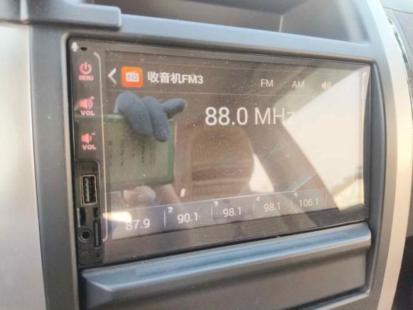 [广州·粤S] 二手东风风度东风风度MX62016款 2.0L CVT两驱全能版