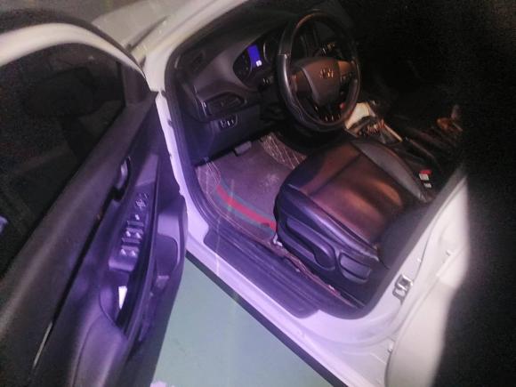 [嘉兴·浙F] 二手现代悦动2018款 1.6L 自动悦目版GL 国VI