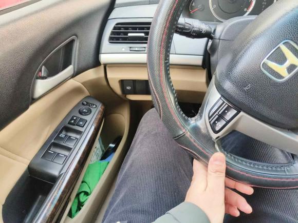 [杭州·浙A] 二手本田雅阁2008款 2.0L EX